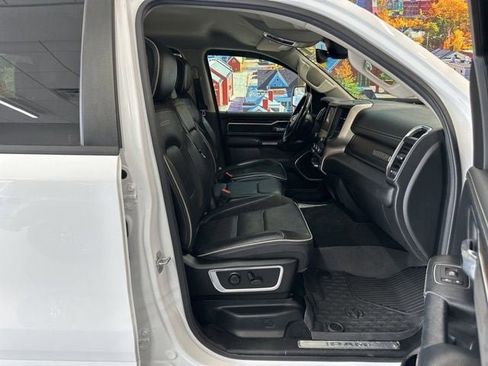 Used 2022 RAM 1500 Laramie image 51