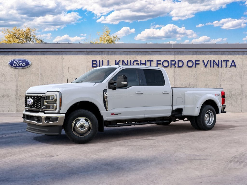 New 2027 Ford F350 Lariat w/ Lariat Premium Package AWD/4WD image 1