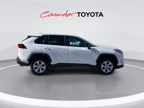 Certified 2025 Toyota RAV4 LE image 9