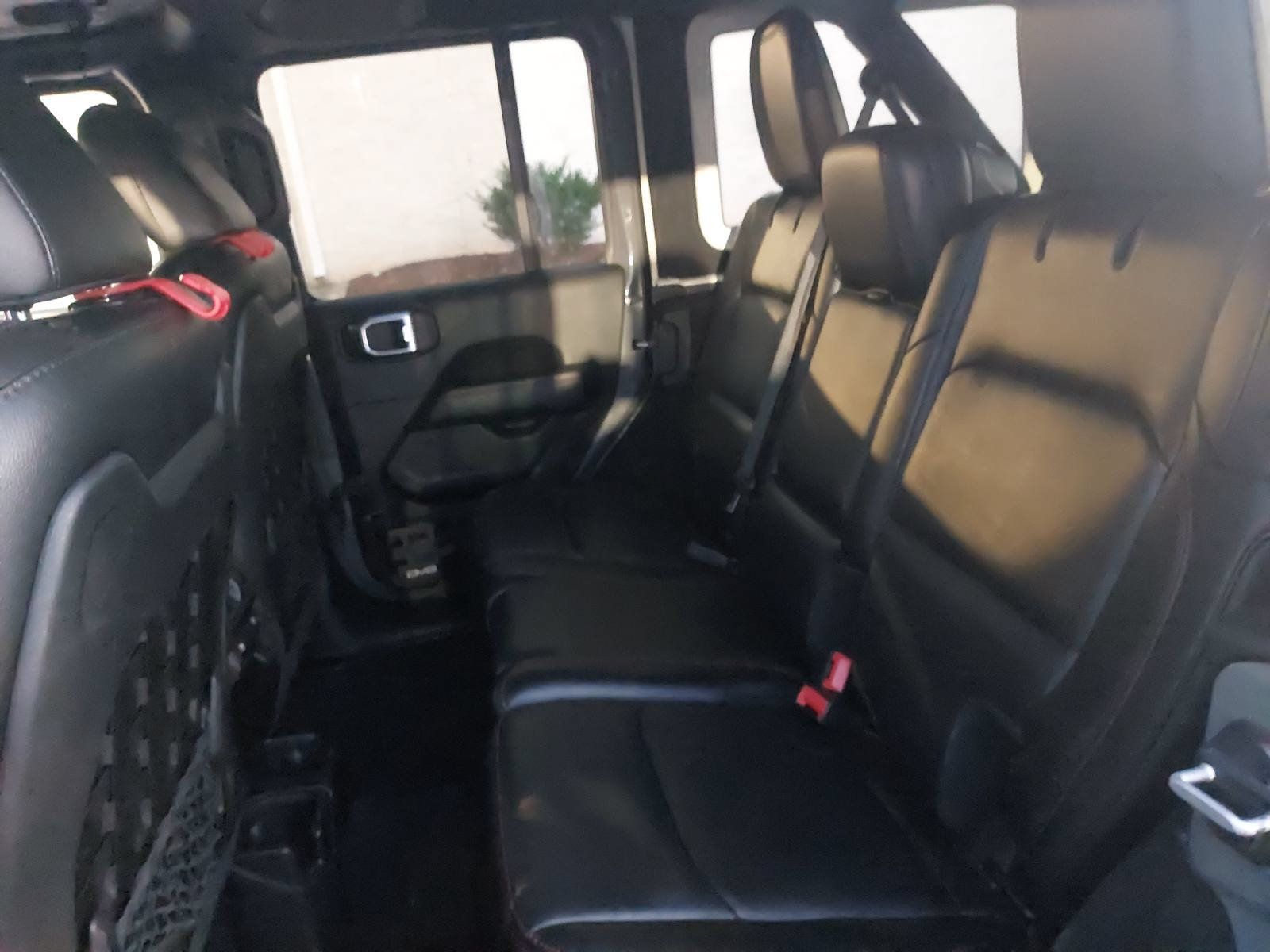 Used 2020 Jeep Wrangler Unlimited Rubicon AWD/4WD image 14