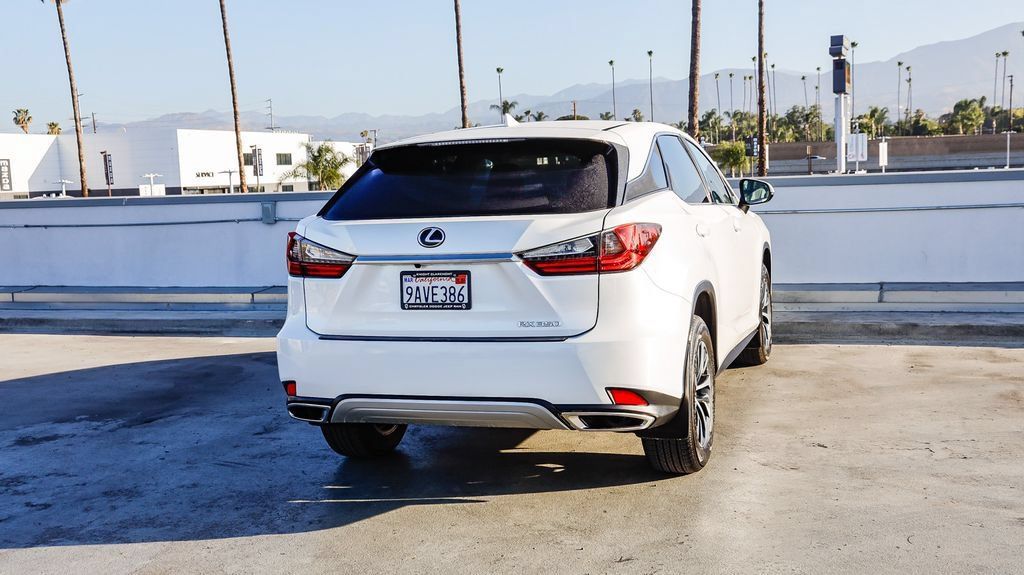 Used 2022 Lexus RX 350 FWD image 9
