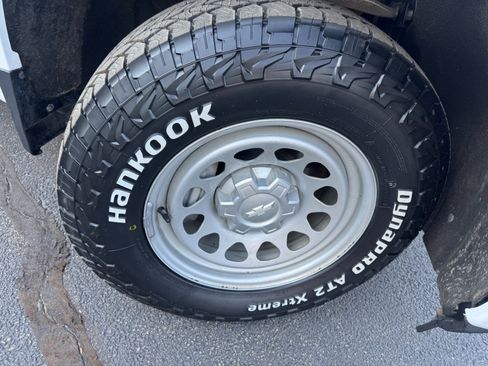 Used 2021 Chevrolet Silverado 1500 W/T w/ WT Fleet Convenience Package image 20