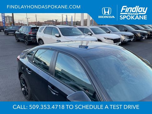 New 2026 Honda Civic Sport image 5