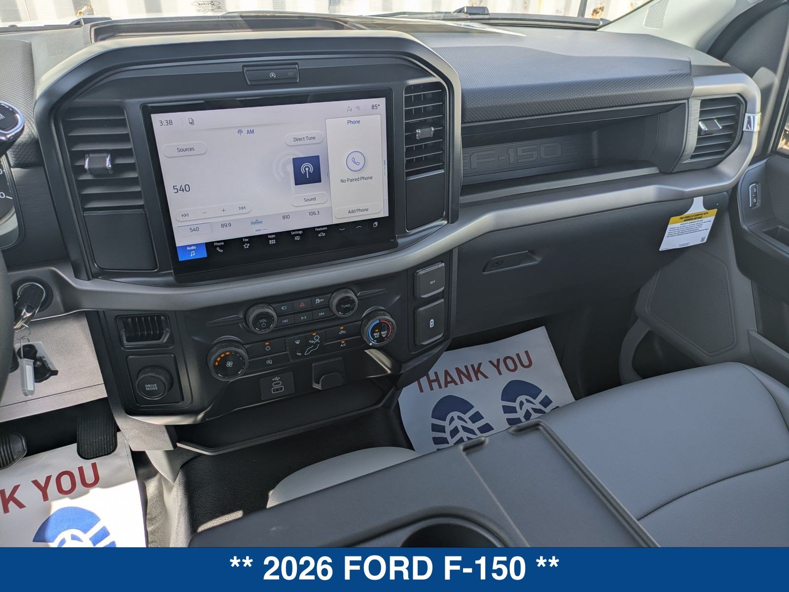 New 2026 Ford F150 XL RWD image 26