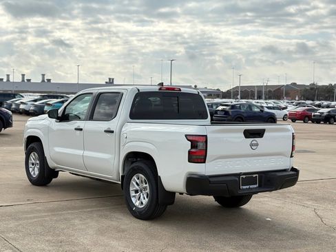 New 2026 Nissan Frontier S image 7