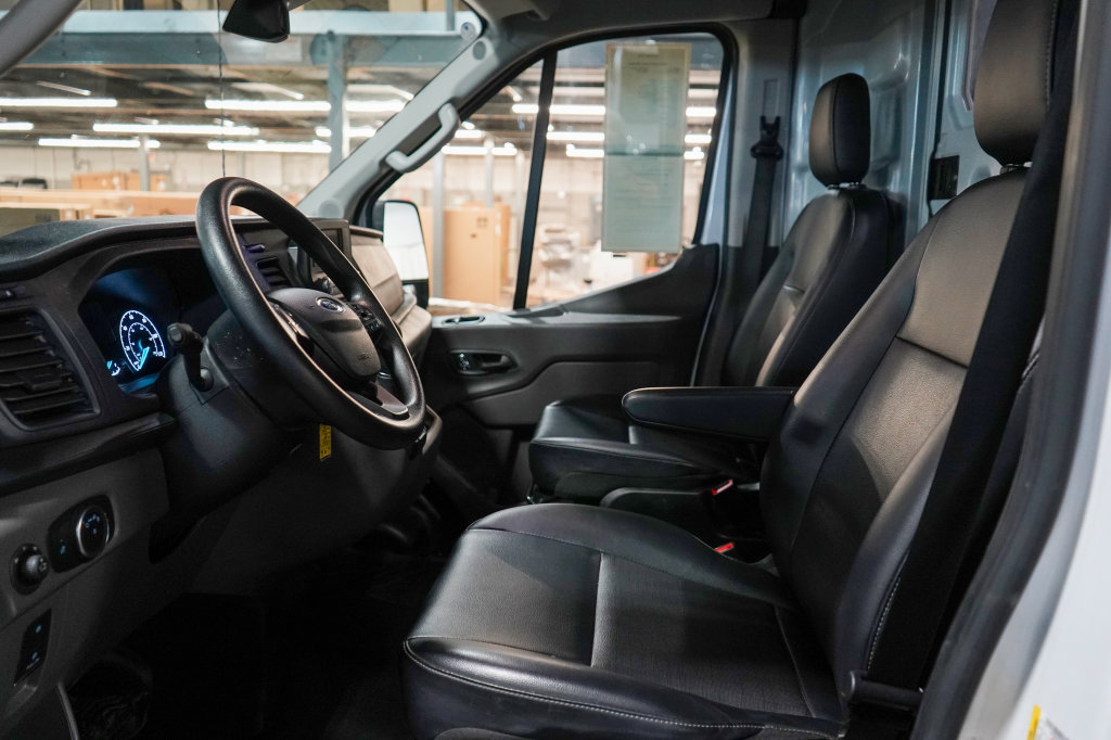 Used 2025 Ford Transit 250 148 High Roof Extended w/ Load Area Protection Package RWD image 12