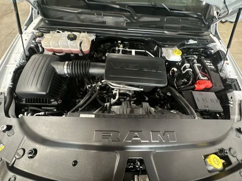 Used 2025 RAM 1500 Tradesman w/ Night Edition image 18