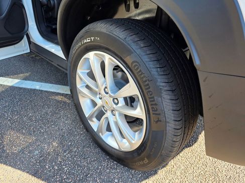 New 2026 Chevrolet TrailBlazer LS w/ LS Convenience Package image 24