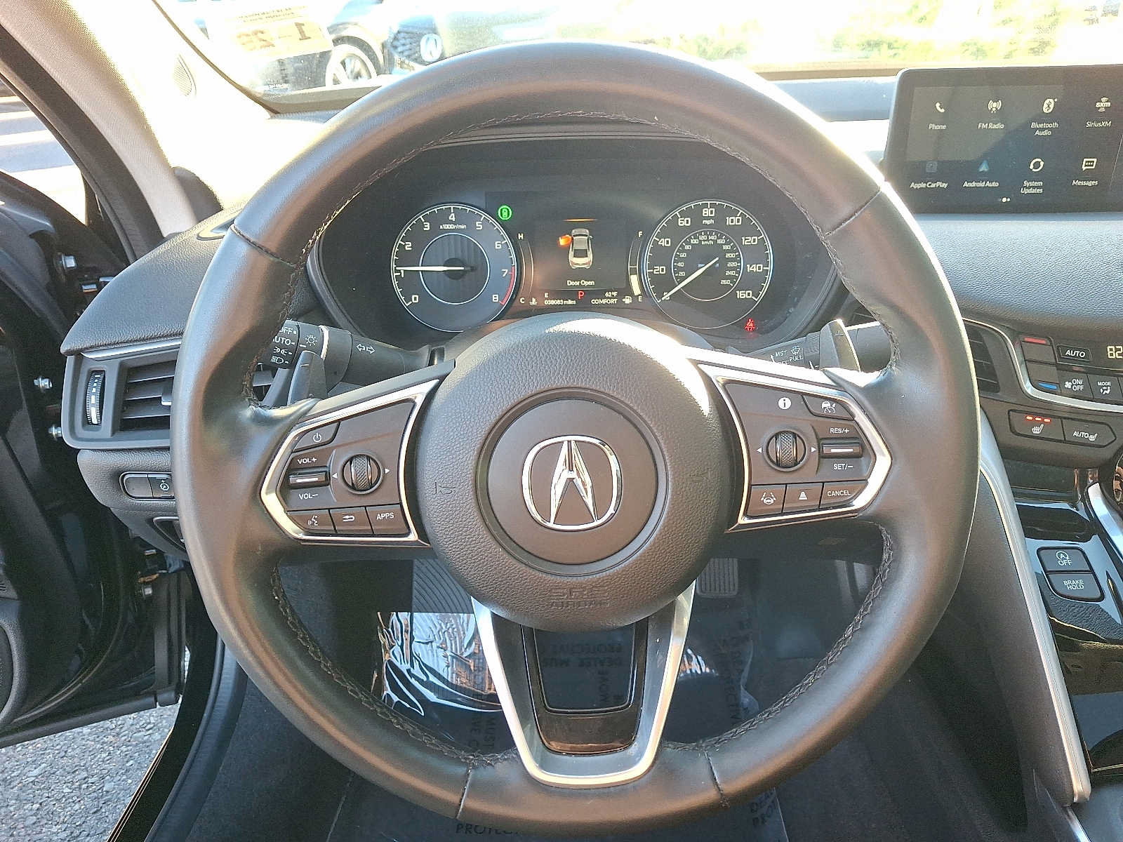 Used 2023 Acura TLX FWD image 19