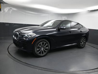 Used 2023 BMW X6 xDrive40i w/ M Sport Package