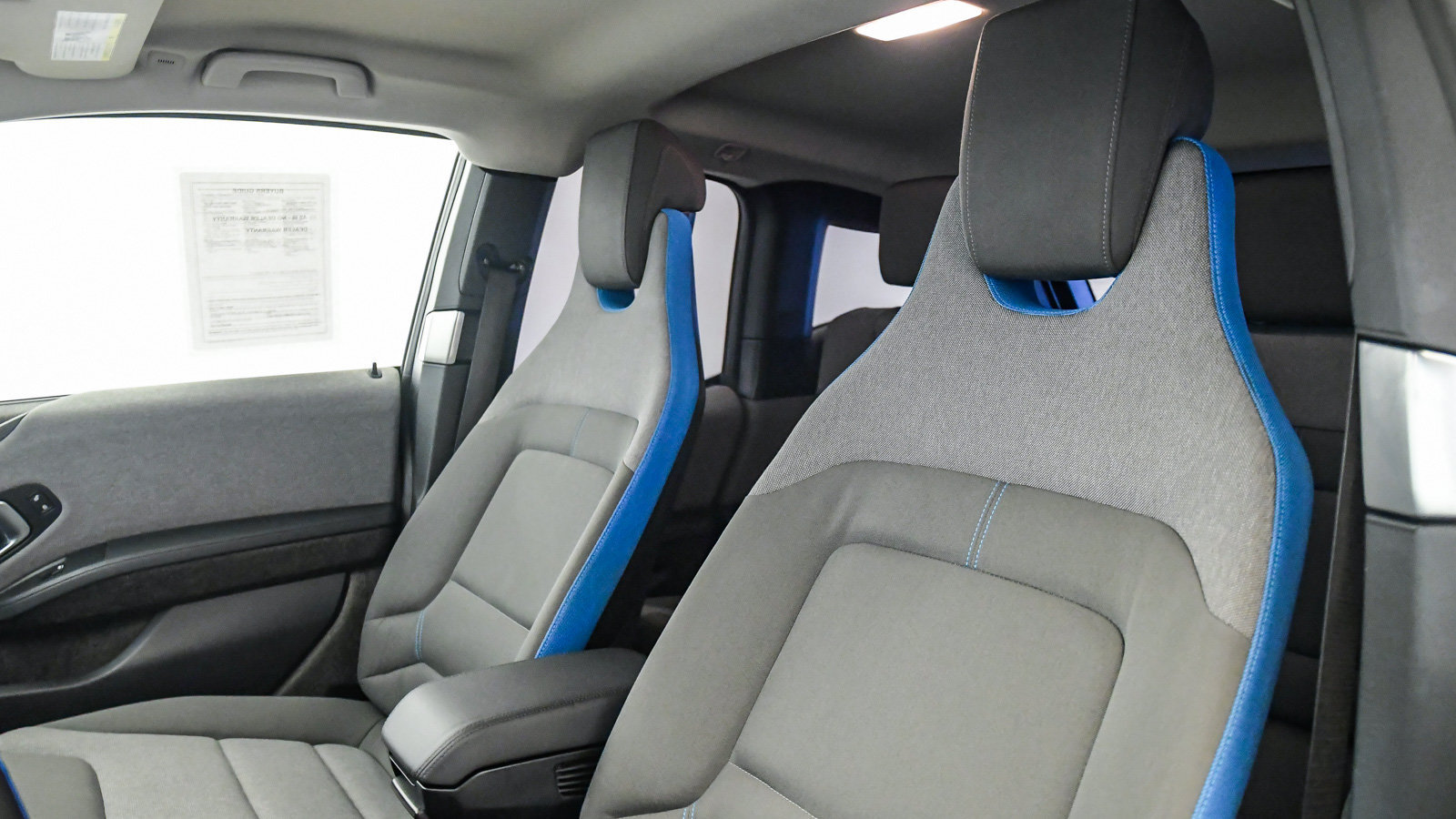 Used 2017 BMW i3 w/ Range Extender RWD image 18