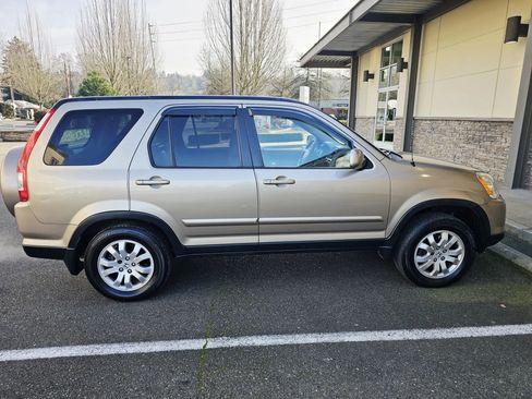 Used 2006 Honda CR-V EX image 6