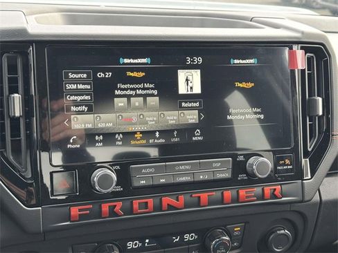 New 2026 Nissan Frontier PRO-4X w/ Pro-4x Convenience Package image 19