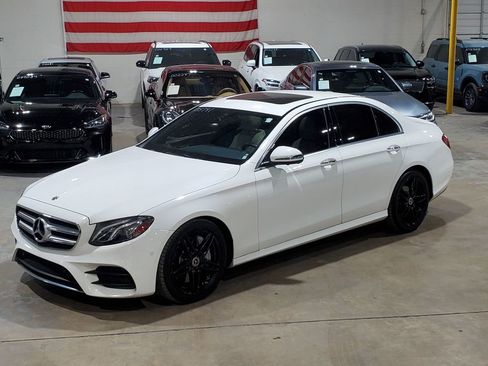 Used 2020 Mercedes-Benz E 350 E 350 image 38