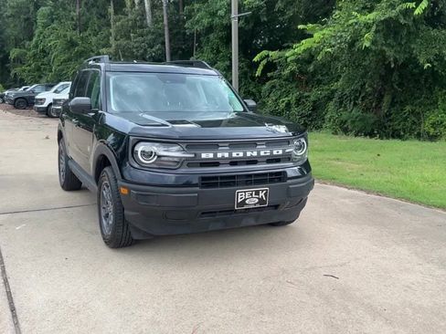 Used 2024 Ford Bronco Sport Big Bend image 8