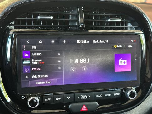 Certified 2023 Kia Soul GT-Line w/ GT-Line Technology Package FWD image 26