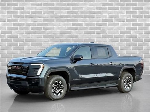 New 2026 GMC Sierra EV Elevation image 3