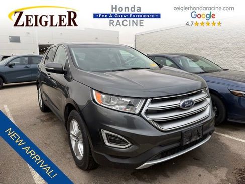 Used 2018 Ford Edge SEL w/ Equipment Group 201A image 1