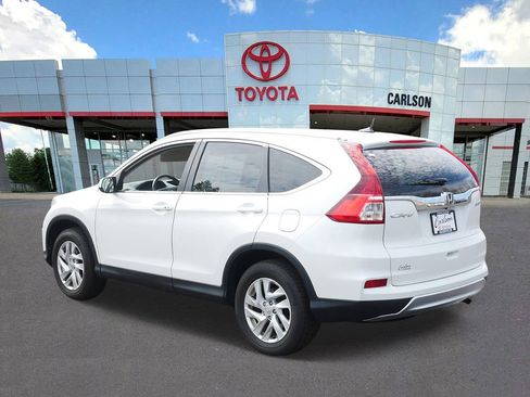 Used 2015 Honda CR-V EX-L image 6