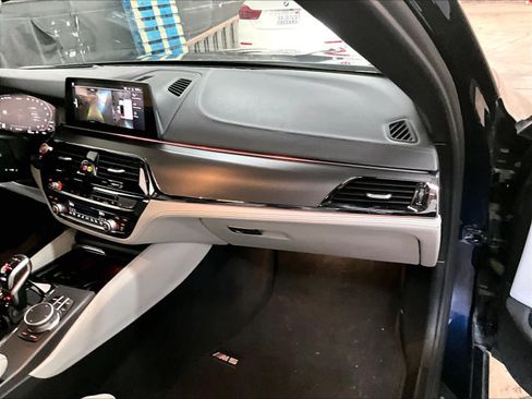 Used 2020 BMW M5 AWD/4WD image 17