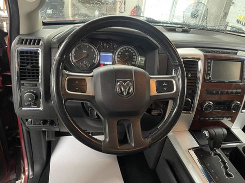 Used 2011 RAM 1500 Laramie w/ Protection Group image 12