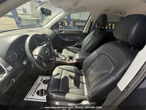 Used 2014 Audi Q5 TDI Prestige AWD/4WD image 9