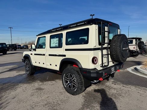 New 2026 INEOS Grenadier AWD/4WD image 3