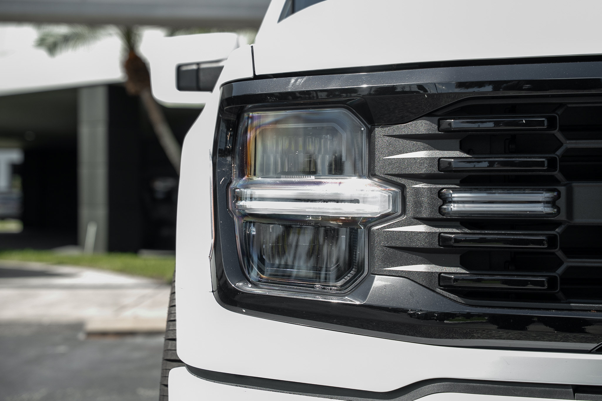 Used 2026 Ford F150 STX w/ F-150 LOBO Package AWD/4WD image 6