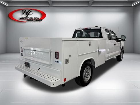 New 2026 Ford F250 XL w/ XL Chrome Package RWD image 6