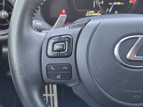 Certified 2023 Lexus IS 350 F Sport image 39