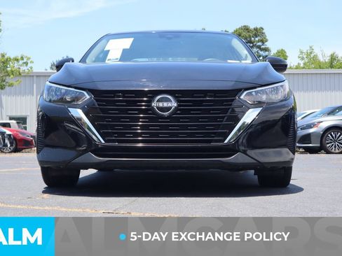 Used 2024 Nissan Sentra SV FWD image 3