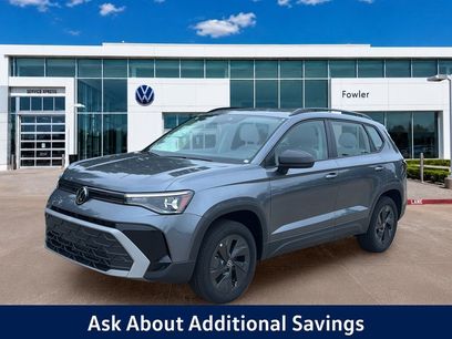 New 2026 Volkswagen Taos S