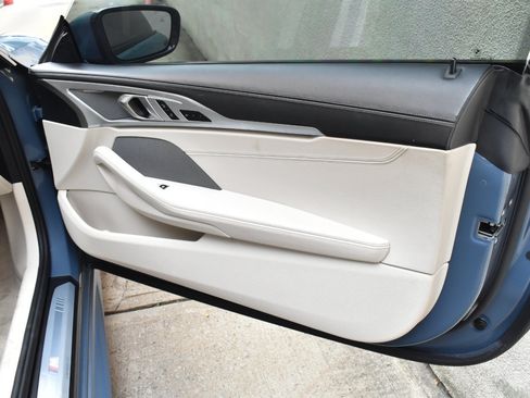 Used 2020 BMW 840i Convertible w/ M Sport Package RWD image 20