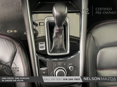 Used 2025 MAZDA CX-5 Carbon Edition image 31
