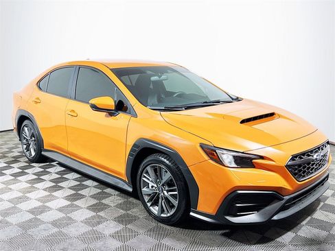 Certified 2024 Subaru WRX image 1