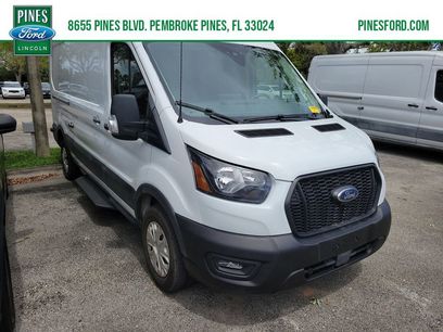 Used 2024 Ford Transit 250 Base w/ Load Area Protection Package