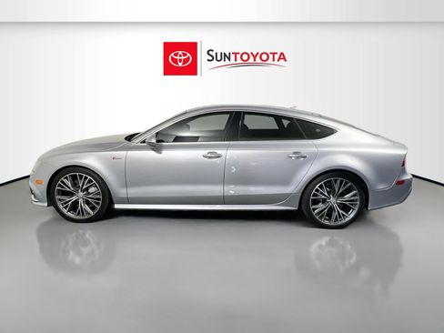 Used 2018 Audi A7 3.0T Prestige w/ Prestige Package AWD/4WD image 7
