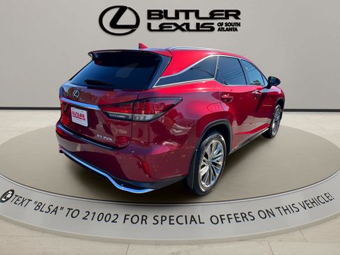 Certified 2022 Lexus RX 350L Luxury image 5