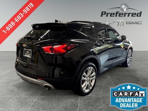 Used 2019 Chevrolet Blazer LT w/ Sun and Wheels Package AWD/4WD image 18