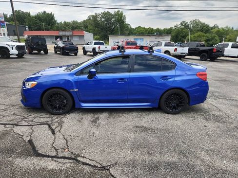 Used 2018 Subaru WRX AWD/4WD image 5