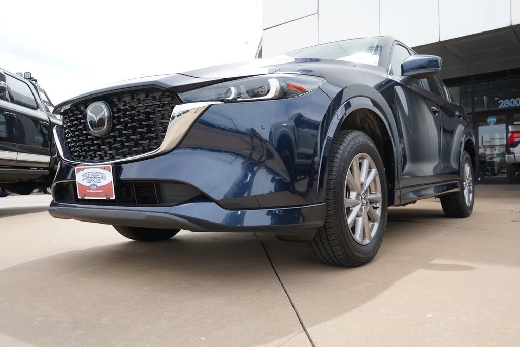 Used 2025 MAZDA CX-5 AWD 2.5 S w/ Select Package image 5