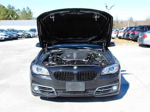 Used 2014 BMW 535d xDrive image 34