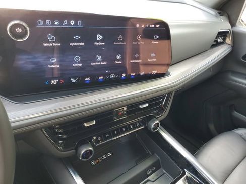 Certified 2025 Chevrolet Tahoe LT AWD/4WD image 25