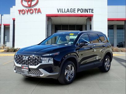 Used 2023 Hyundai Santa Fe SEL