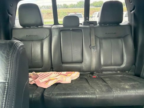 Used 2013 Ford F150 Platinum AWD/4WD image 11