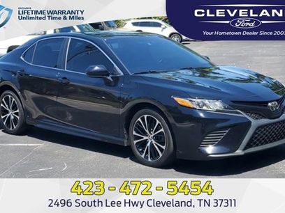 Used 2020 Toyota Camry SE