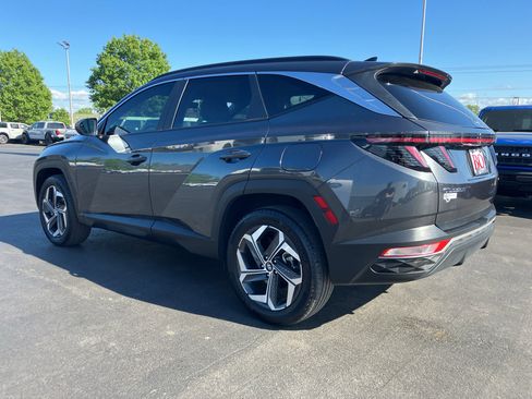 Used 2023 Hyundai Tucson SEL w/ Convenience Package image 5