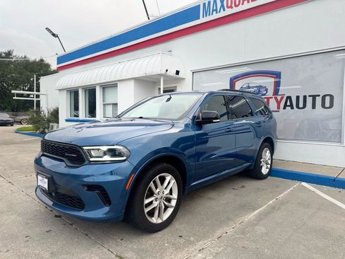 Used 2024 Dodge Durango GT AWD/4WD image 15