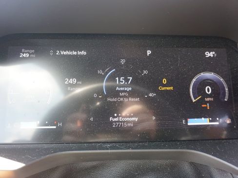 Used 2022 Jeep Grand Cherokee Summit AWD/4WD image 7