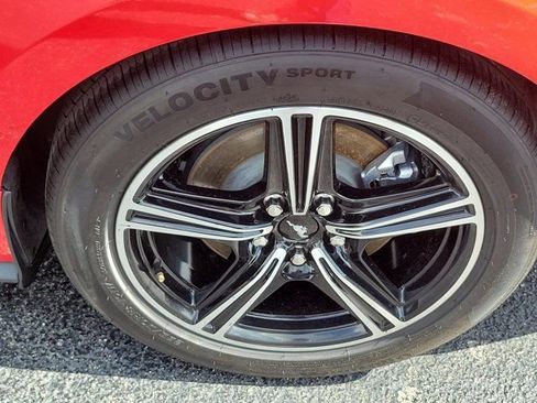 Certified 2024 Ford Mustang Premium RWD image 8
